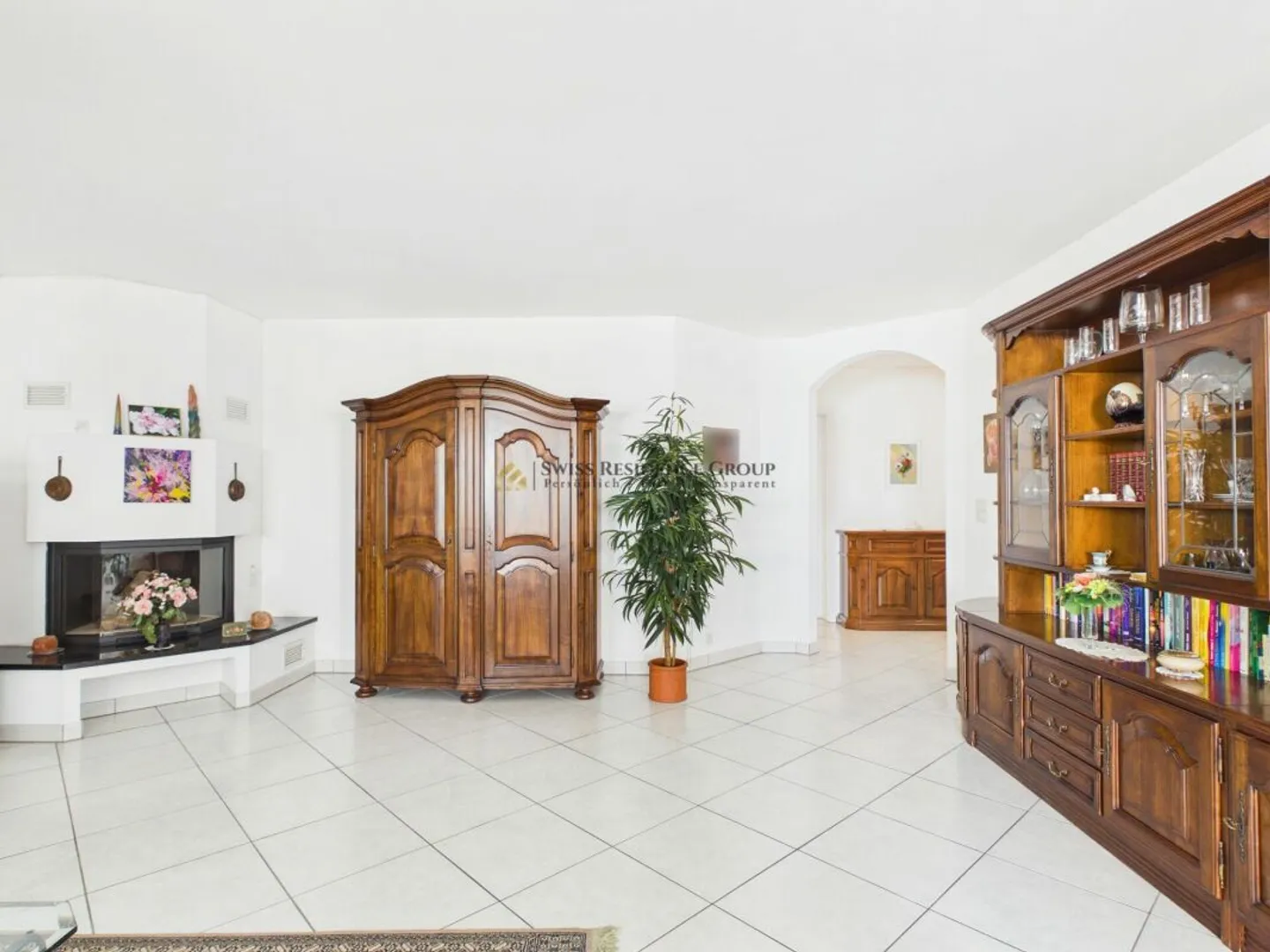 Geräumige Wohnung mit Alpenblick - Foto 7 von 13