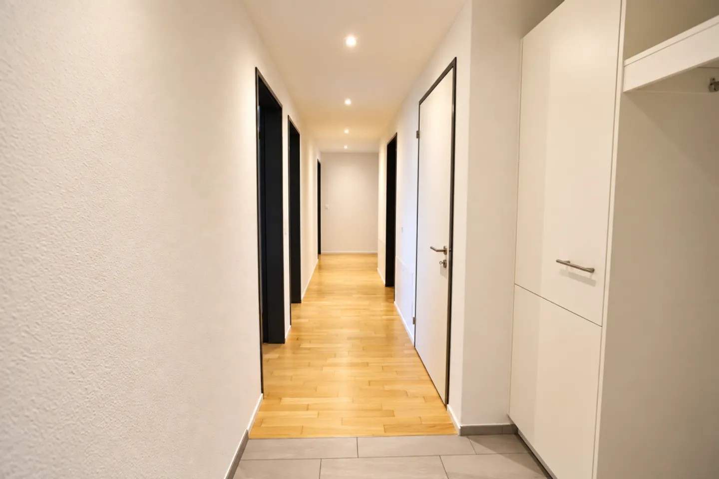 Grosszügige 4.5 Zimmerwohnung in familienfreundlichem Quartier! - Foto 8 von 13