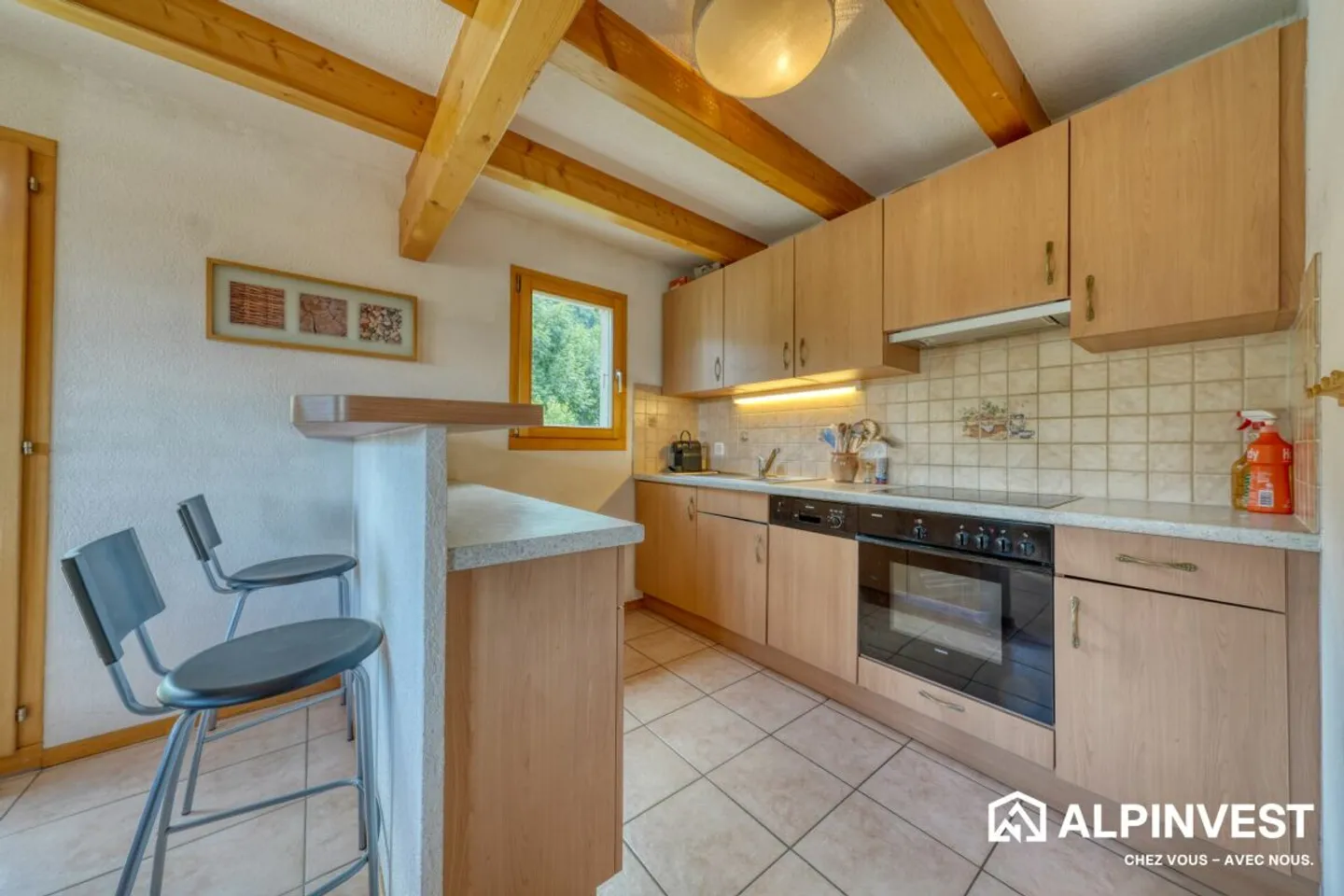 Sympathique chalet à Sornard dans un état impeccable ! - Foto 7 von 13
