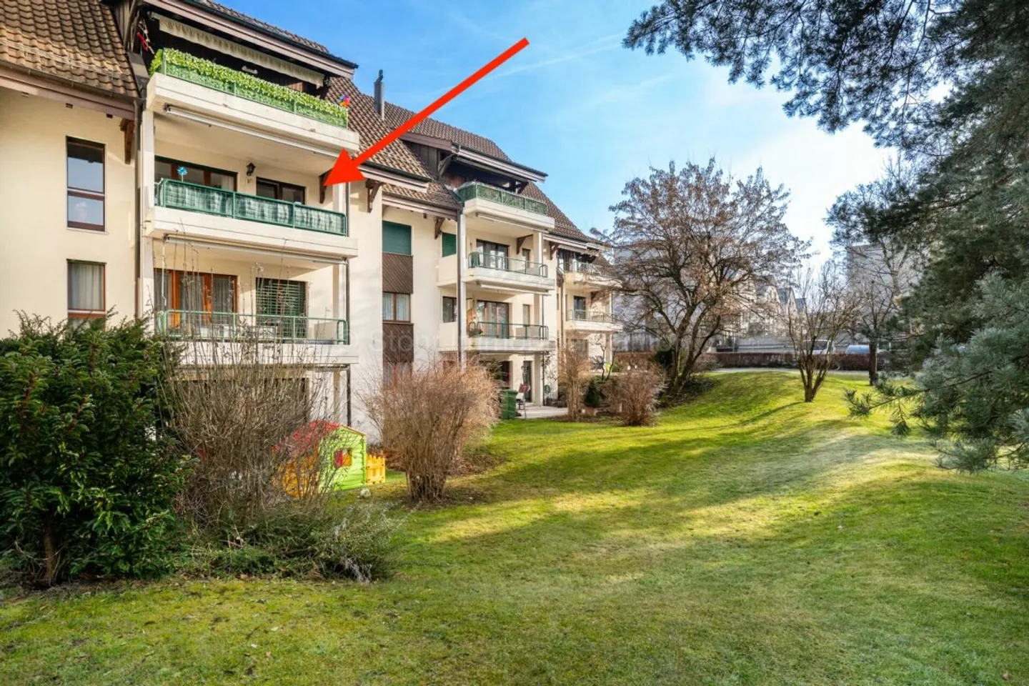 Appartamento 3.5 locali in un quartiere adatto alle famiglie - Foto 2 di 13