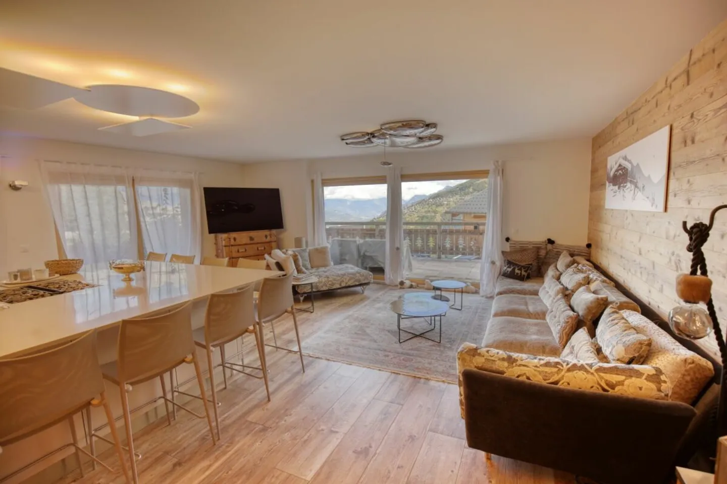 Luxury 4.5-room apartment in very good condition for sale in Haute-Nendaz. - Photo 13 of 13