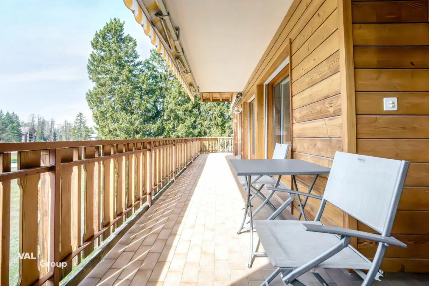 Appartement paisible au golf - Photo 11 sur 13