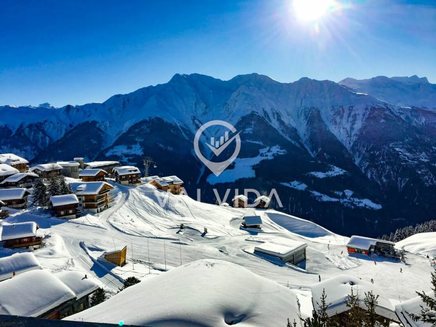Due appartamenti da sogno sulla Riederalp - Direttamente sulla pista da sci, pronti per essere abitati e ristrutturati - Foto 13 di 13