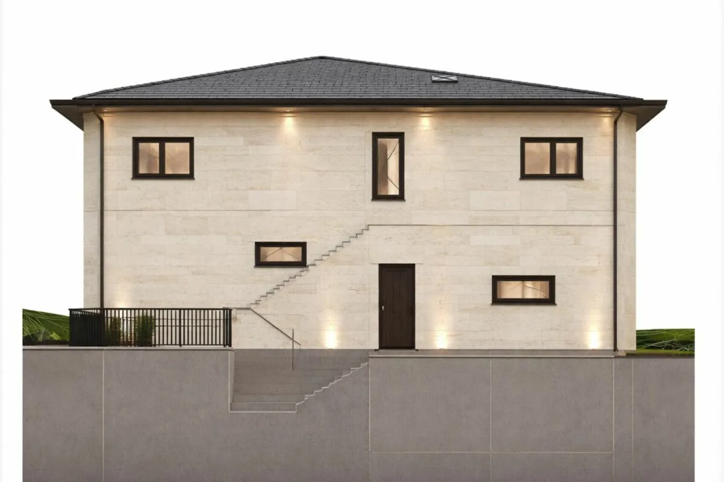 Modernes Einfamilienhaus in Ruhiger Lage - Foto 4 von 7