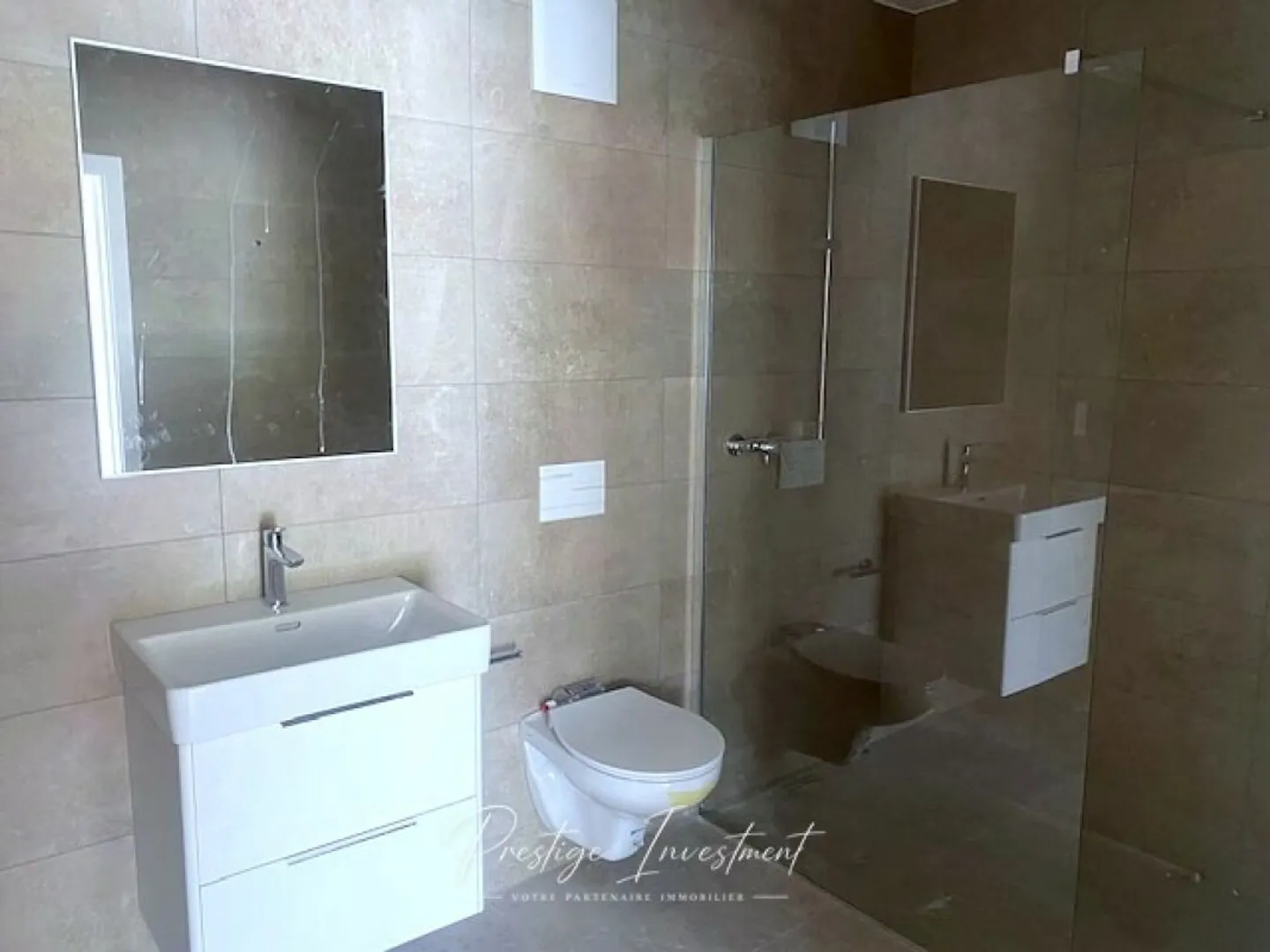 Neues 2,5-Zimmer-Penthouse mit Terrasse und Bergblick? Uvrier / Sion - Foto 5 von 5