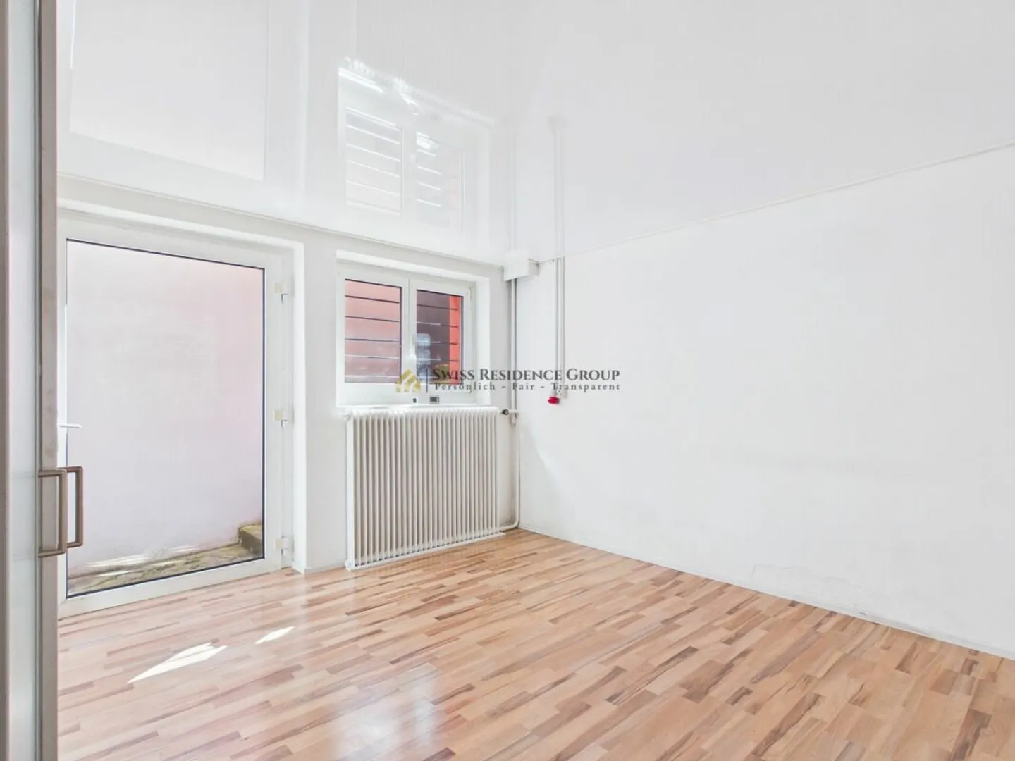 Appartamento 2 locali non convenzionale in Hegibachplatz - Foto 6 di 9