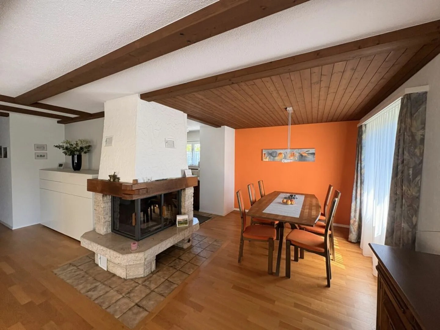 Maison individuelle bien entretenue au cœur d'Islikon - Photo 6 sur 11