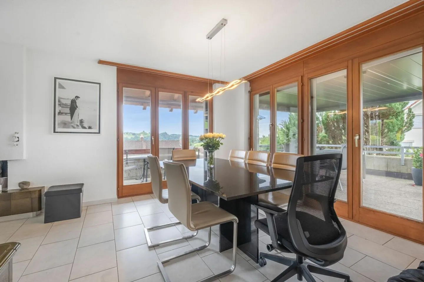 Ampia casa familiare con vista - Foto 10 di 13