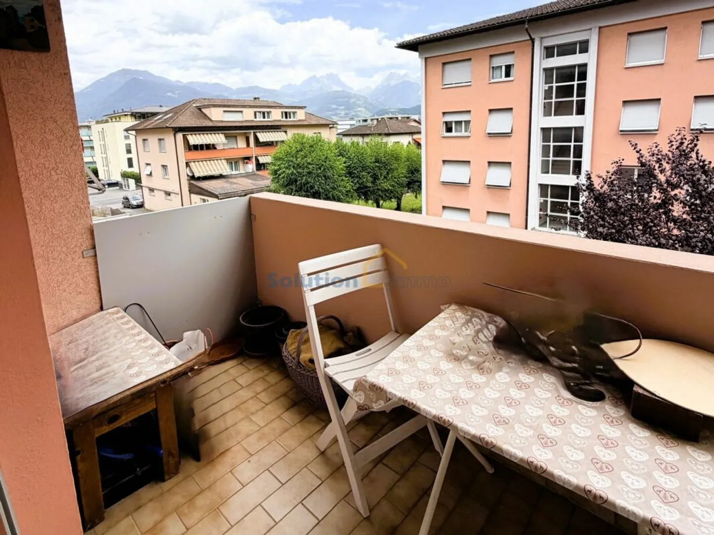 Bel Appartement Meublé - Photo 10 sur 11