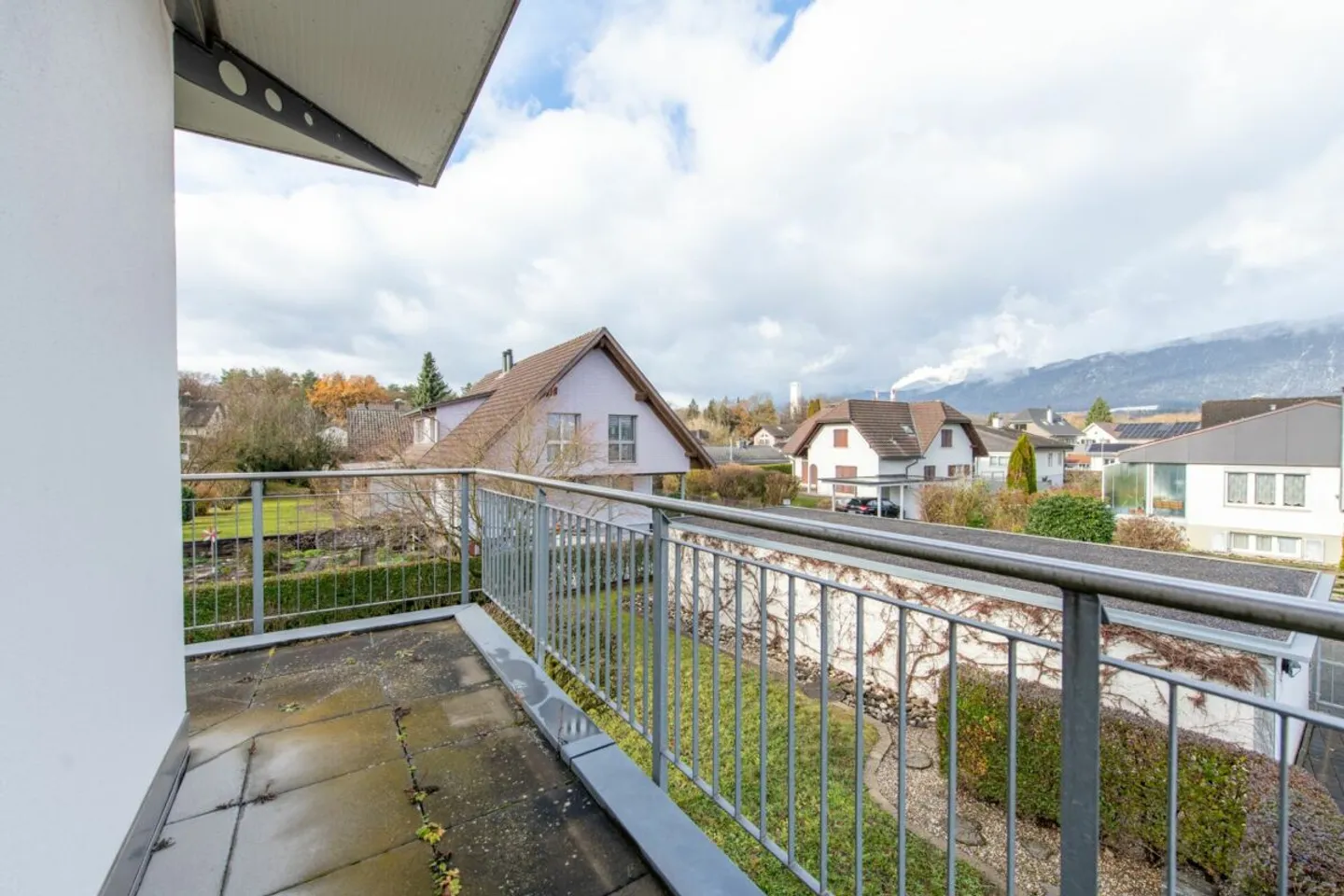 Move in and feel good - 4.5-room apartment with winter garden and balcony - Photo 6 of 13