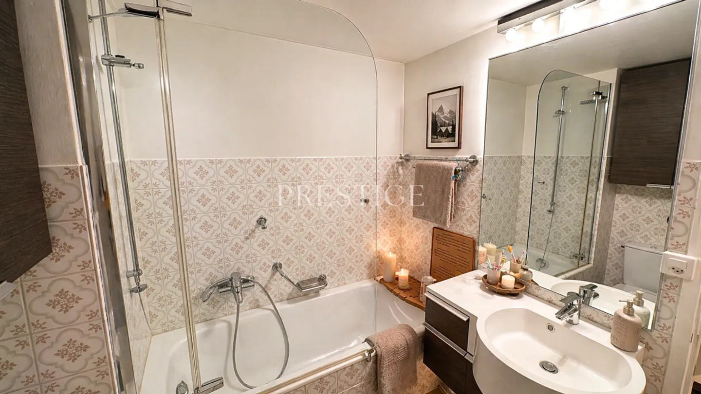 Appartement Charmant à Crans - Photo 9 sur 12