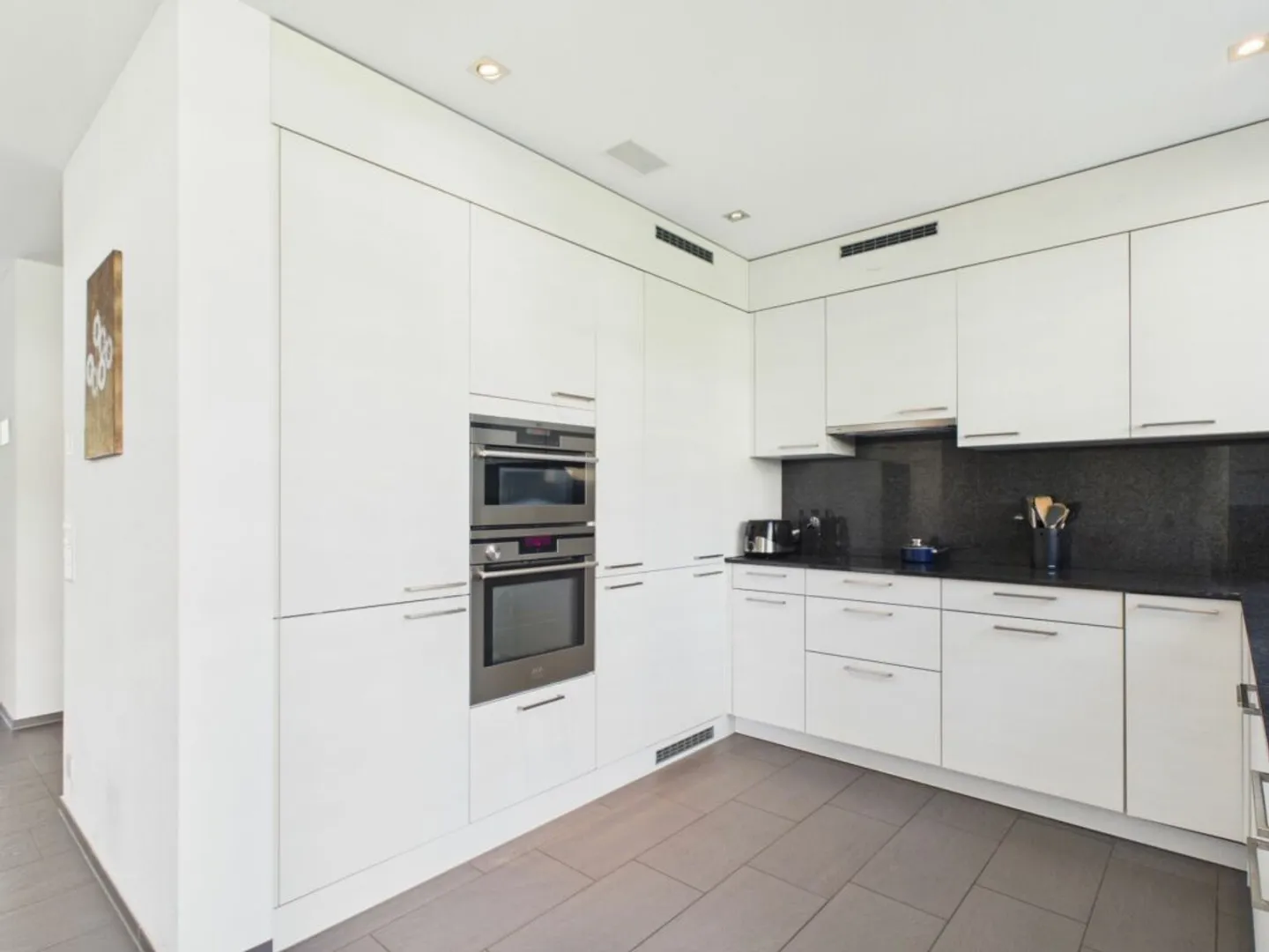 Schöne und gepflegte 3.5- Zimmerwohnung - Photo 5 of 13