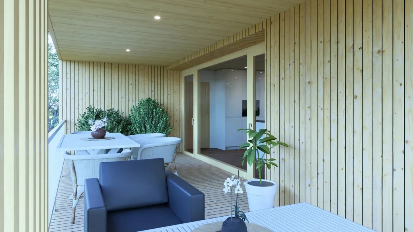 Appartements neufs de rêve au centre de Koppigen - Photo 11 sur 13