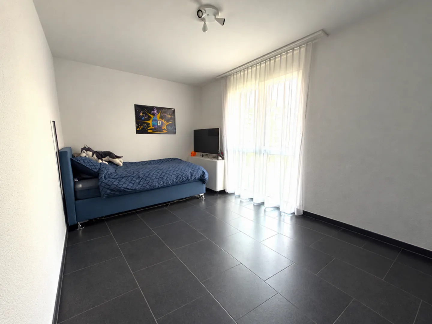 Modern, bright and attractive 4.5-room garden apartment in Niederrohrdorf AG - Photo 6 of 11