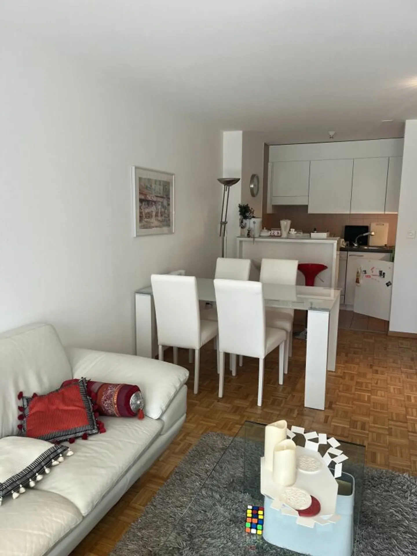 Appartement lumineux 2.5 pièces - Photo 4 sur 10