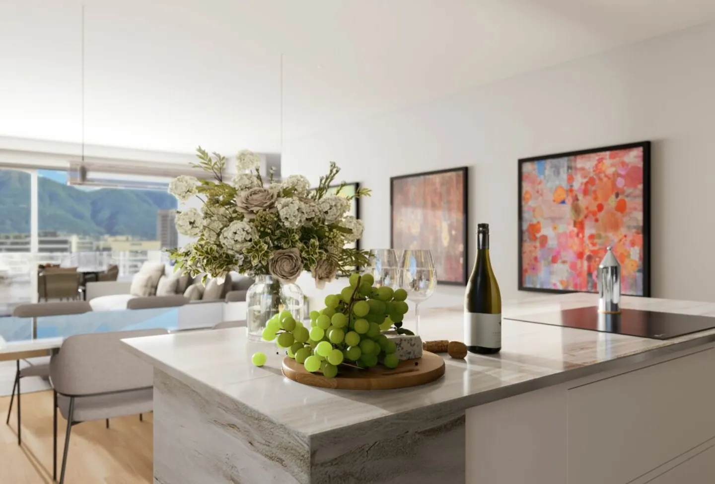 Tranquility and luxury in the heart of Locarno - 4.5 refined rooms (also second home) - Photo 3 of 13