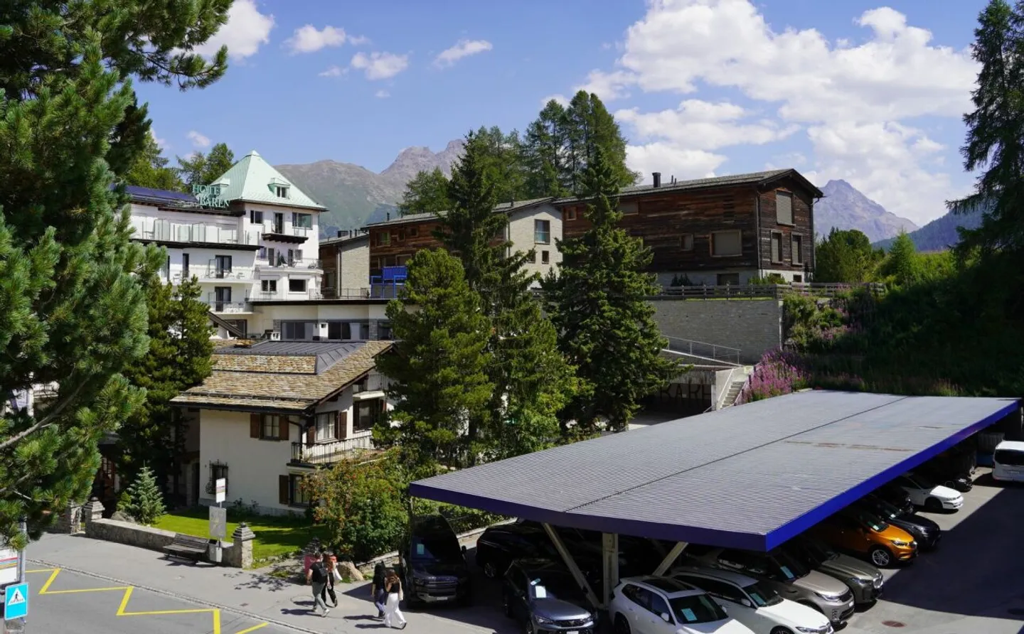 Sonnige Wohnung mit Aussicht - Foto 8 von 10