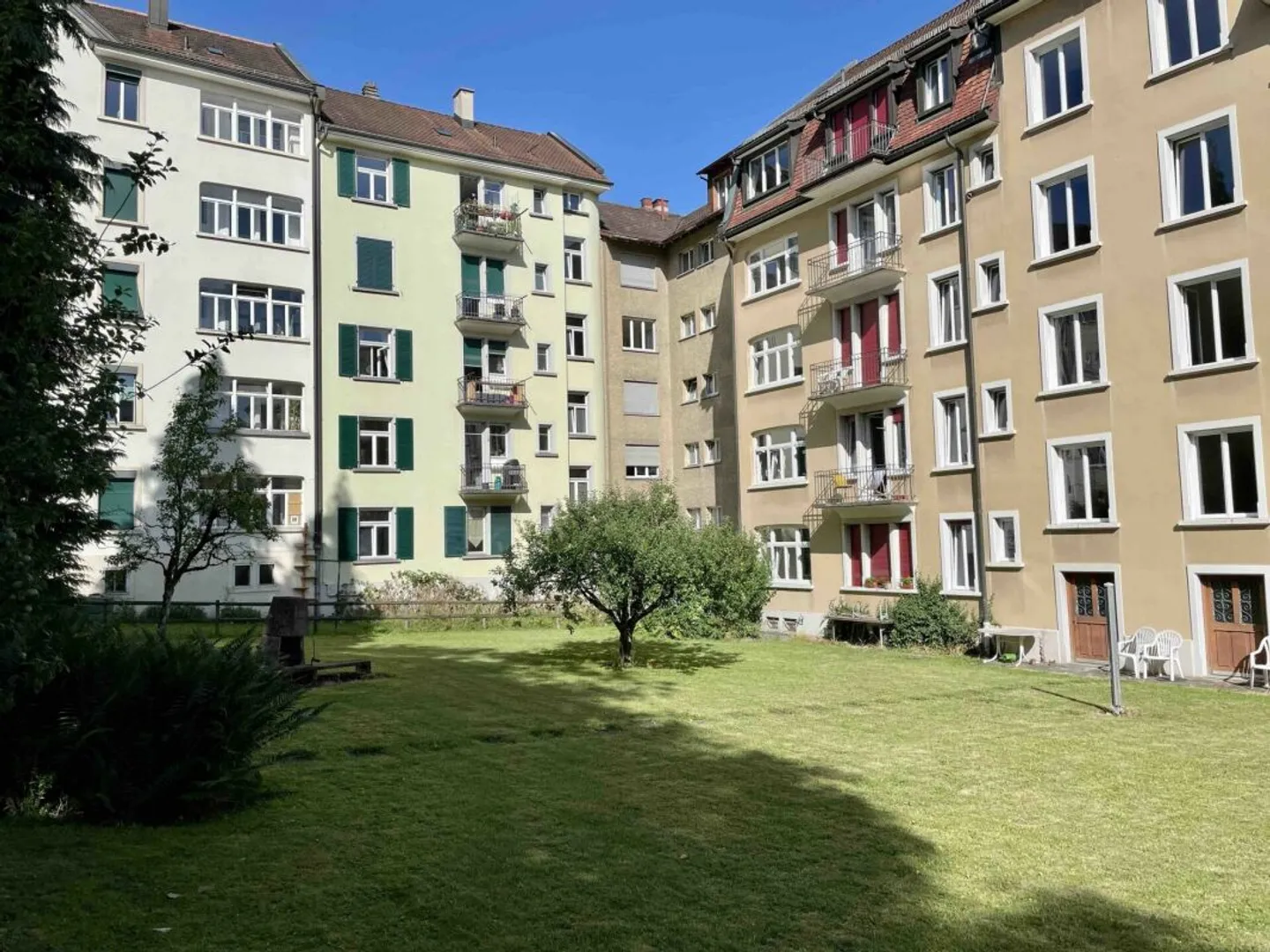 Renovierte Wohnung in ruhiger Lage - Foto 8 von 8