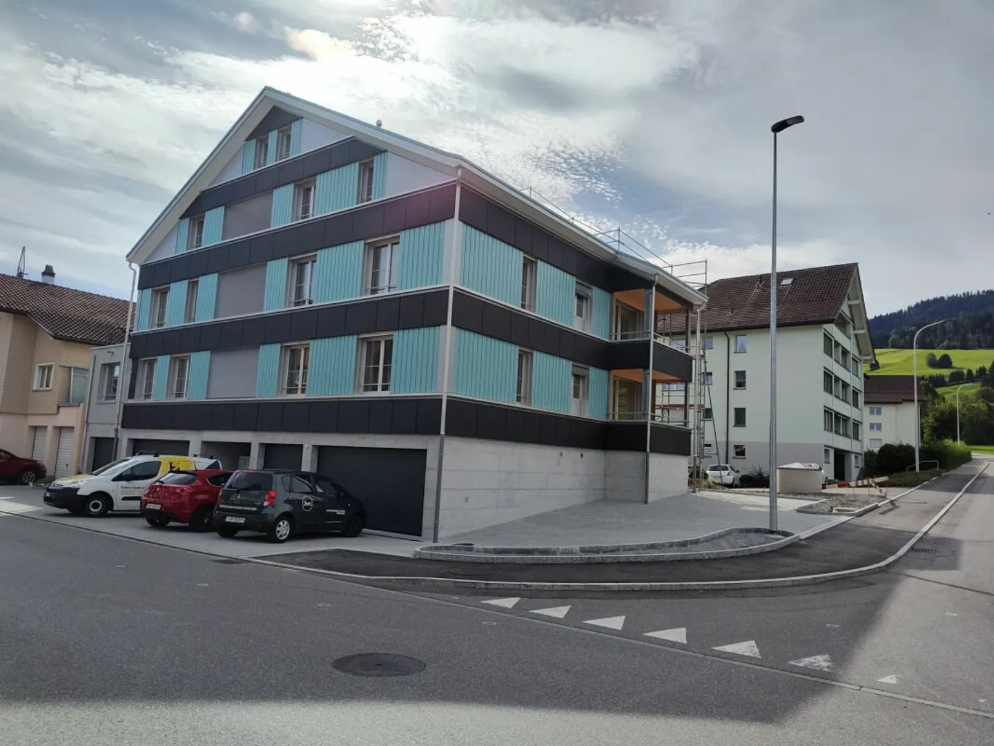 Modernes Gewerbeobjekt in Appenzell - Foto 2 von 13