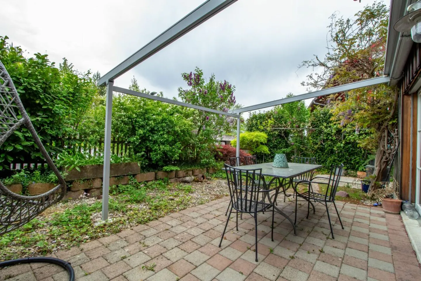 5.5-Room Semi-Detached House with Converted Attic and View - Photo 6 of 13