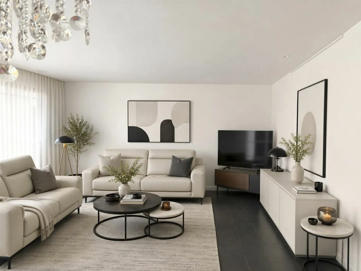 MAISON CONFORTABLE ET SPACIEUSE - Photo 3 sur 11