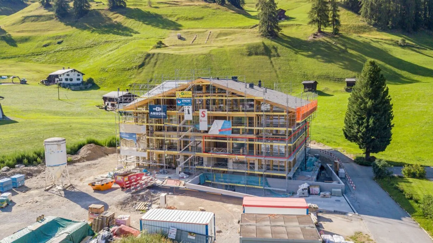 New Building "SOLEA" - Photo 1 of 8