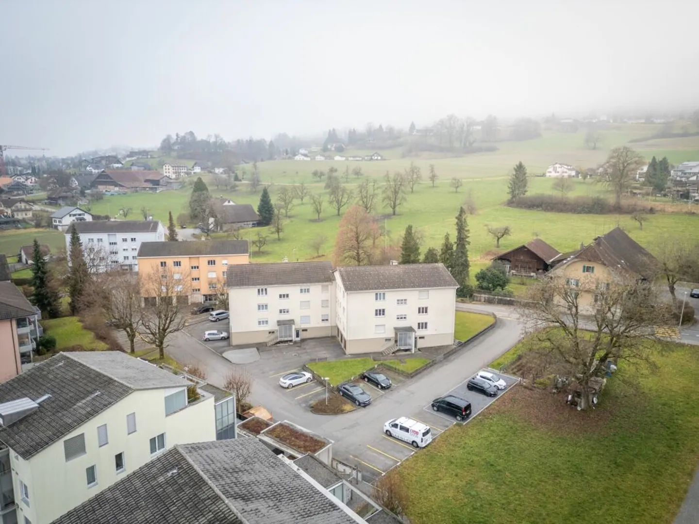 Fälimatt living, 3.5 room apartment on the raised ground floor - Photo 11 of 12