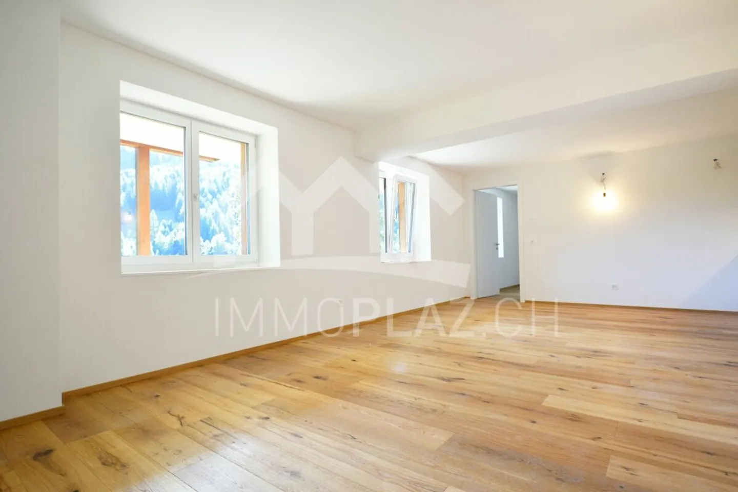 Bella appartamento di 2½ stanze con grande terrazza - Foto 2 di 7