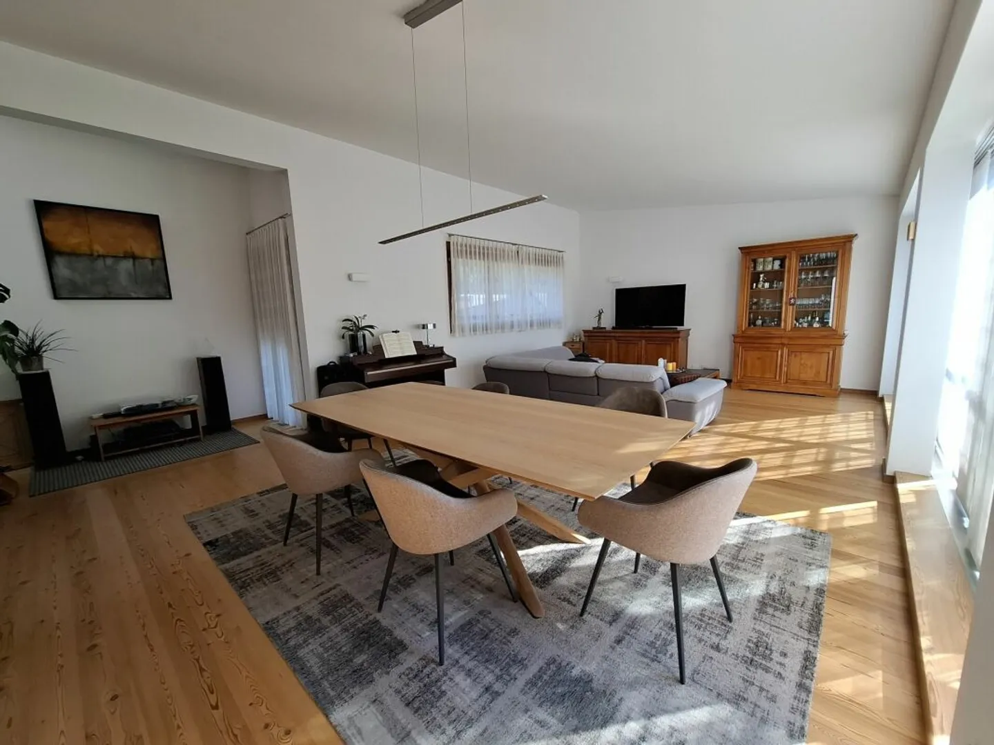 Appartamento duplex nel cuore di Martigny - Foto 3 di 12