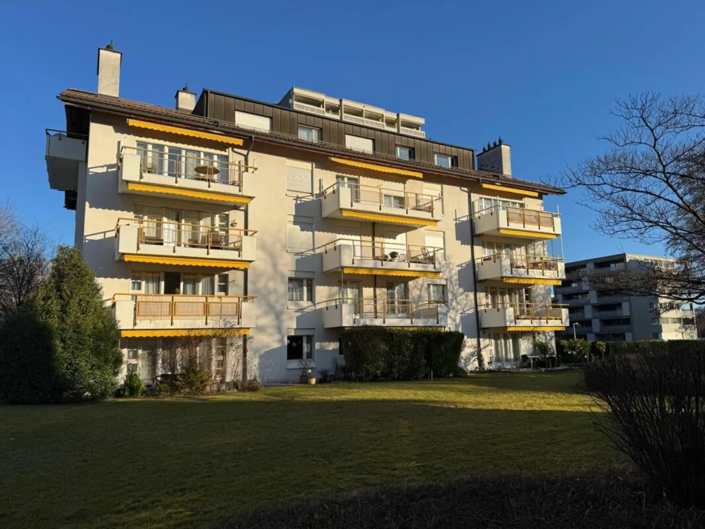 Charmante Familienwohnung in Buchs - Foto 10 von 10