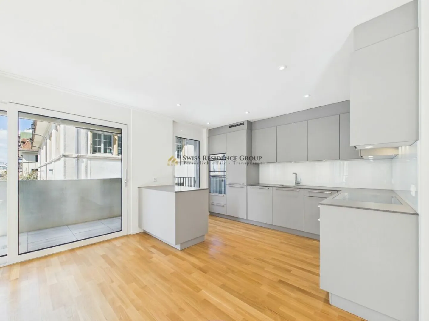 Nuovo appartamento nel cuore di Oerlikon - Foto 5 di 13