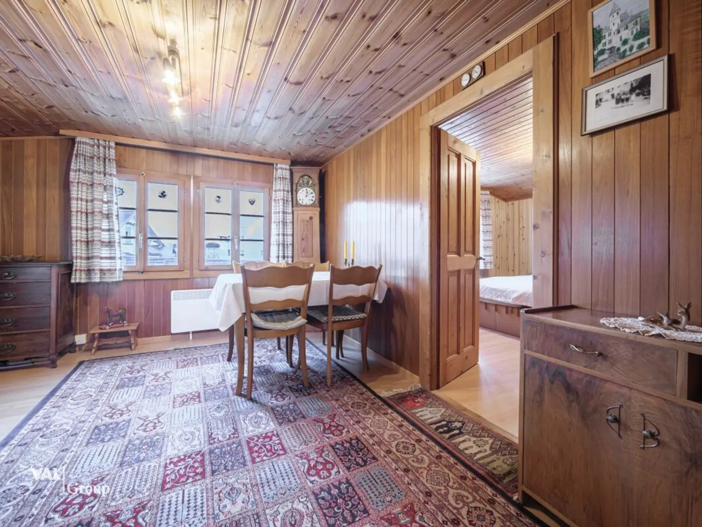 Due unità abitative con carnotzet nel cuore di un contesto autentico - Foto 2 di 13