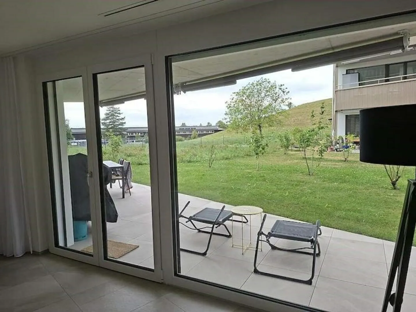 Modernes Gartenapartment - Foto 6 von 9