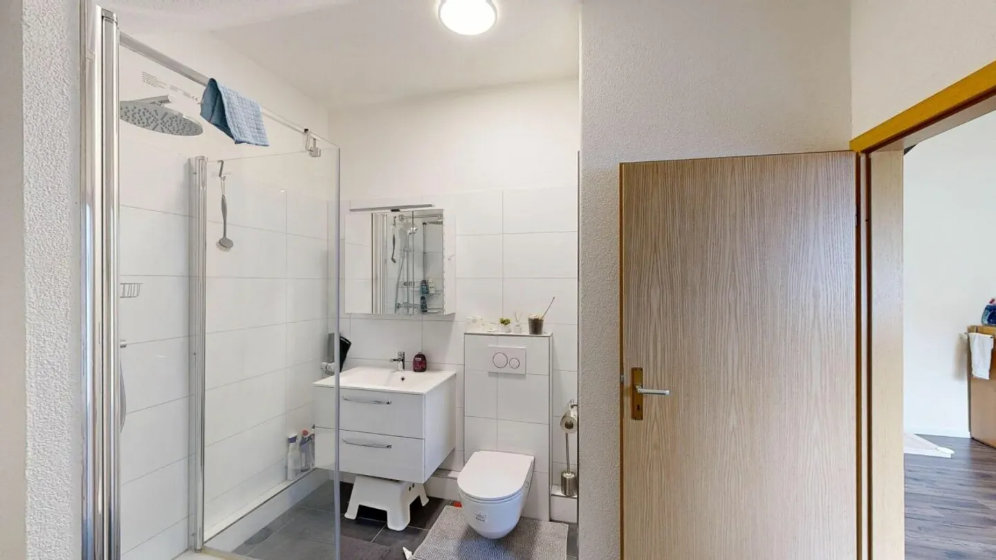 Plenty of Space for Your Living Dreams - Row House in Tegerfelden - Photo 11 of 13