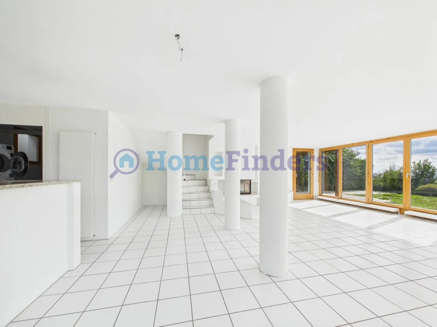 WITH A VIEW - SUNNY GARDEN AND LOTS OF SPACE! - Photo 4 of 13