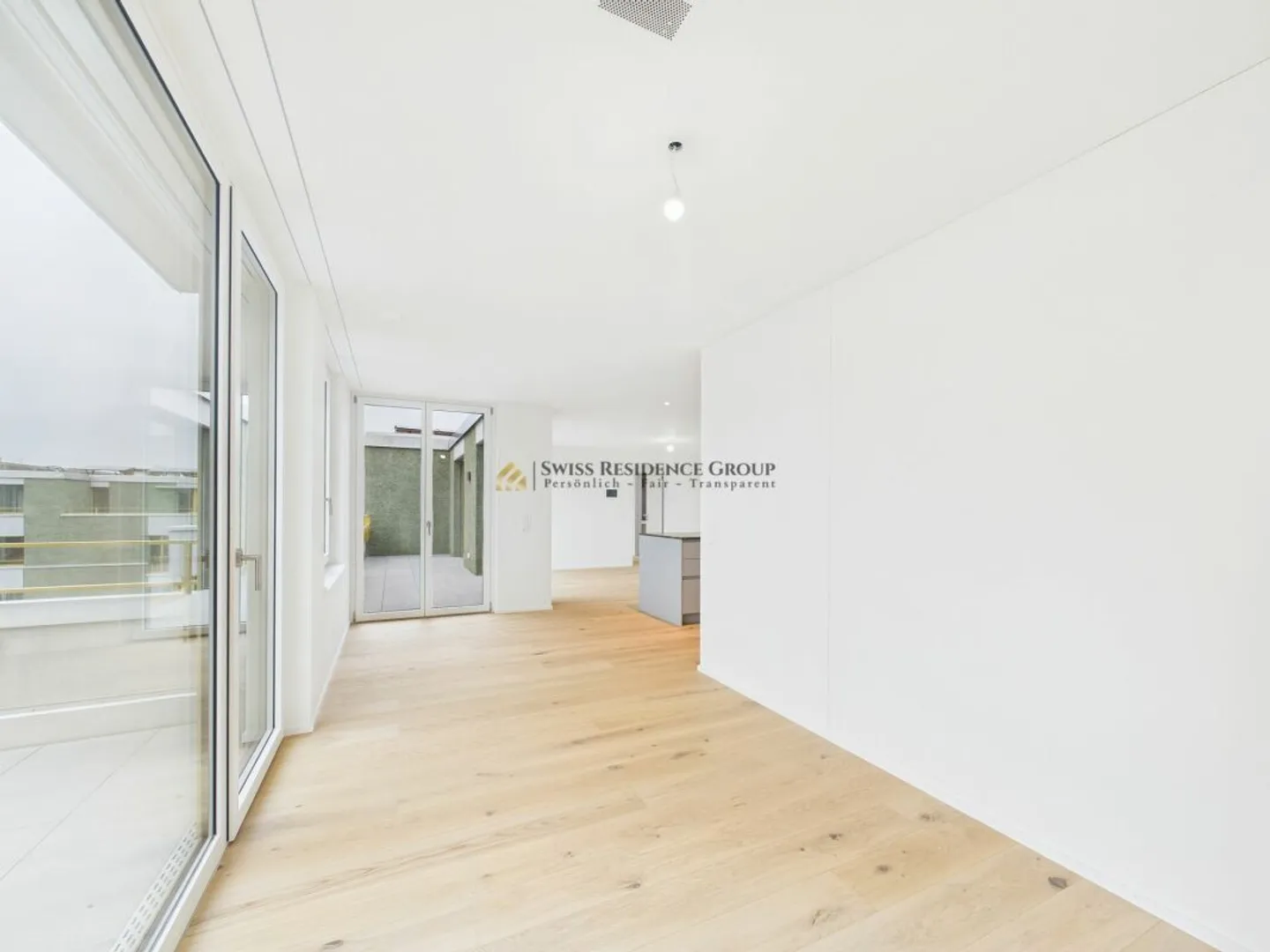 Exclusive Penthouse Apartment in Zurich Albisrieden - First Rental - Photo 5 of 13