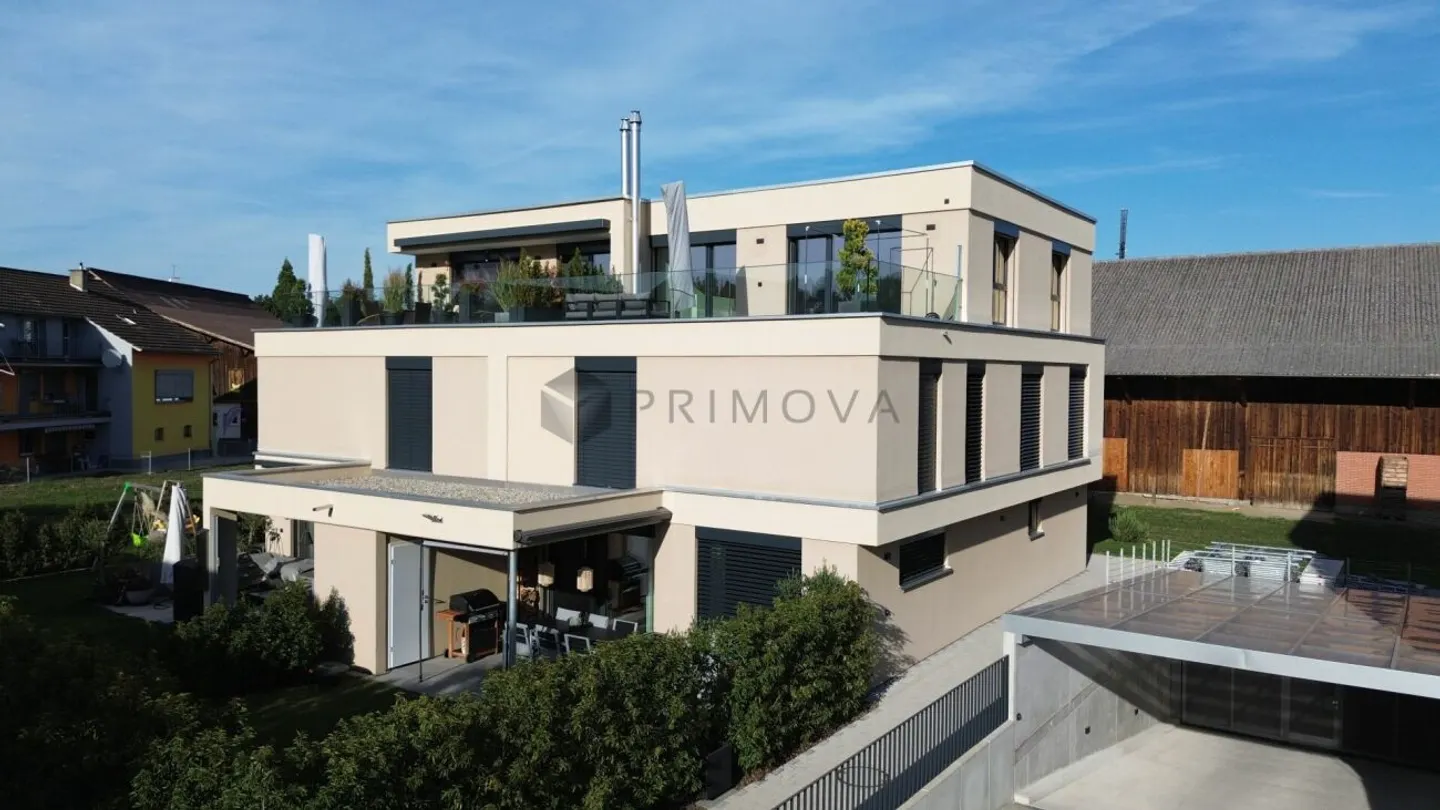 Licht, Raum & Panoramablick - Foto 1 di 13