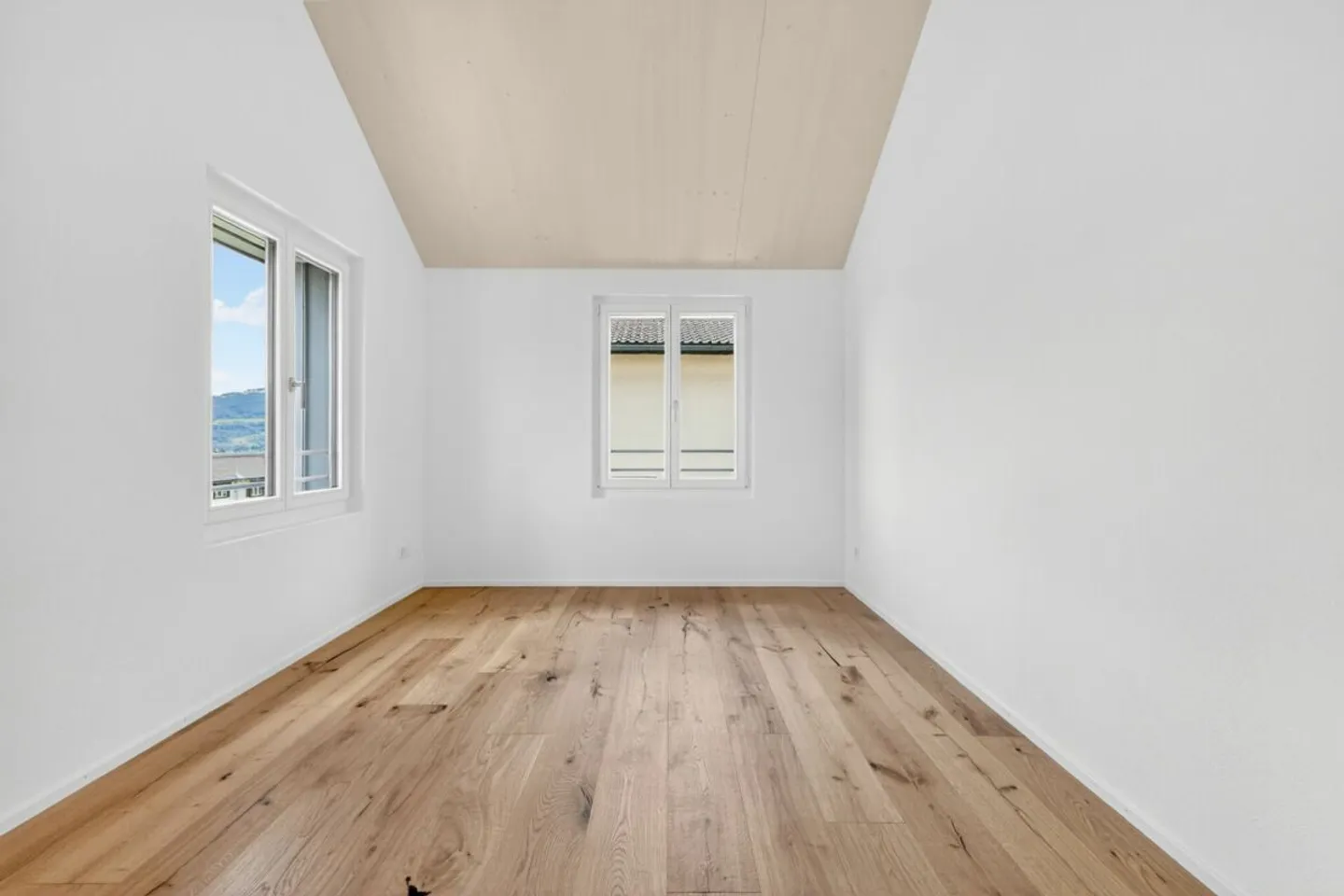 Freistehendes Neubau-Einfamilienhaus in Gams - 4.5 Zimmer Wohngenuss für die ganze Familie - Photo 13 sur 13
