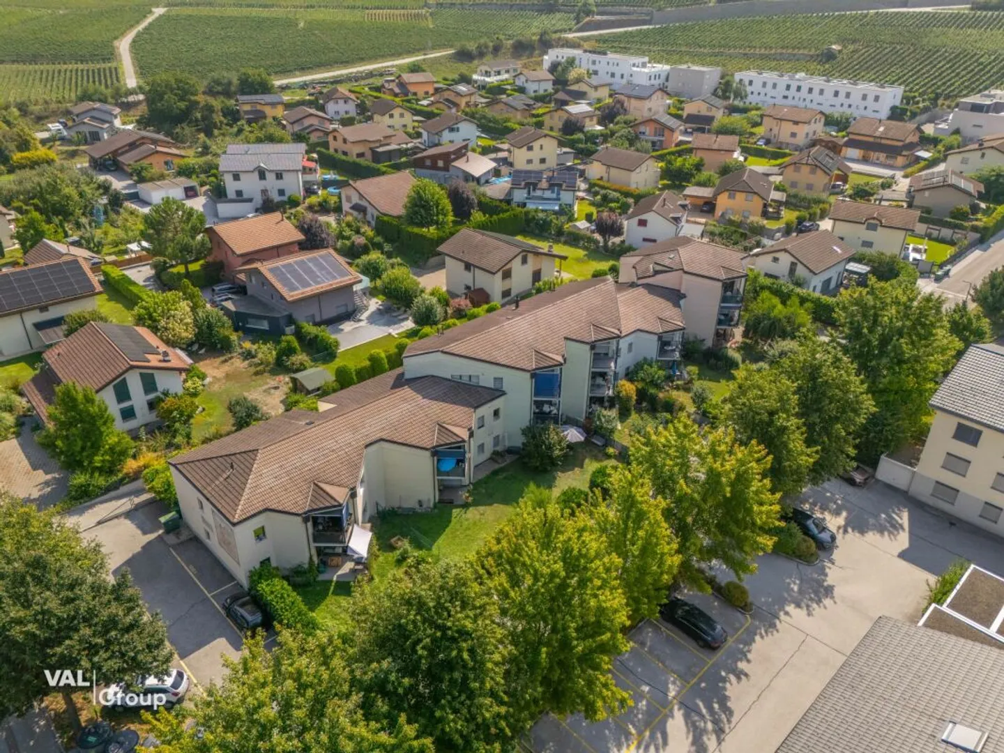Charmante Wohnung mit Garten - Foto 12 von 13