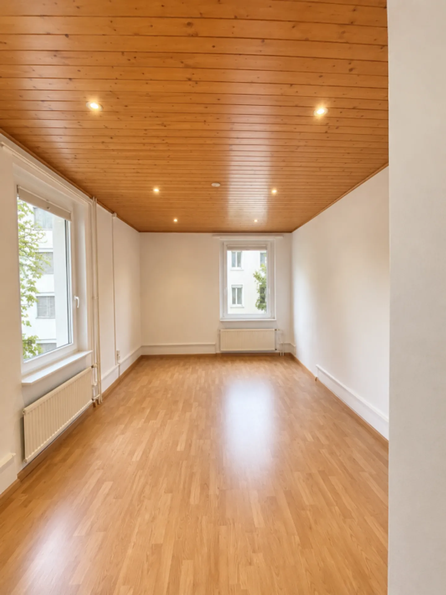 Attraktive 3-Zimmerwohnung im 1. OG unmittelbar von Basel - Binningen/Dorenbach - Photo 2 sur 9