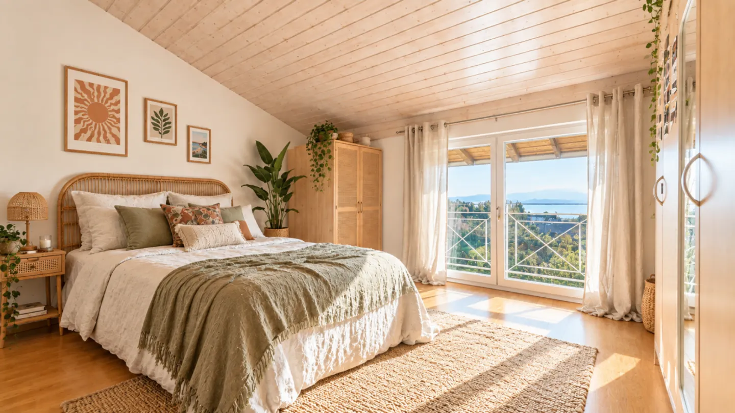 Magnifique Villa avec Vue sur le Lac - Photo 7 sur 11