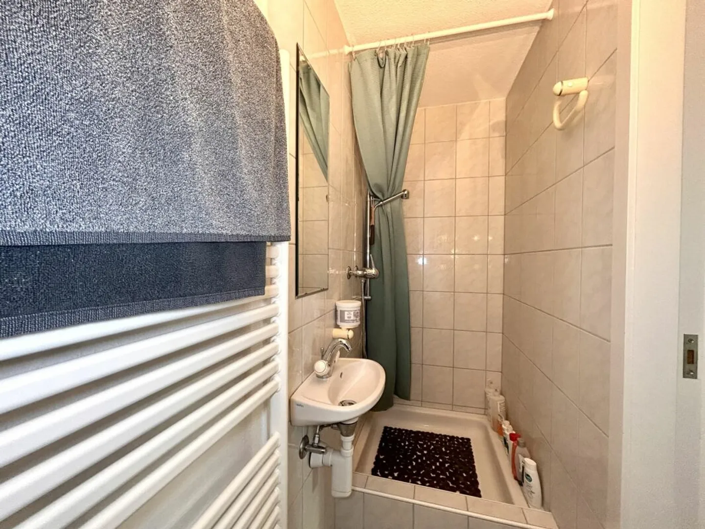 Row House in Sunny Hillside Location with Garage - Photo 10 of 13