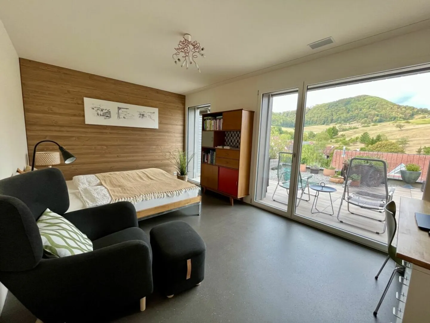 4.5-Room Terrace Apartment - Photo 7 of 13