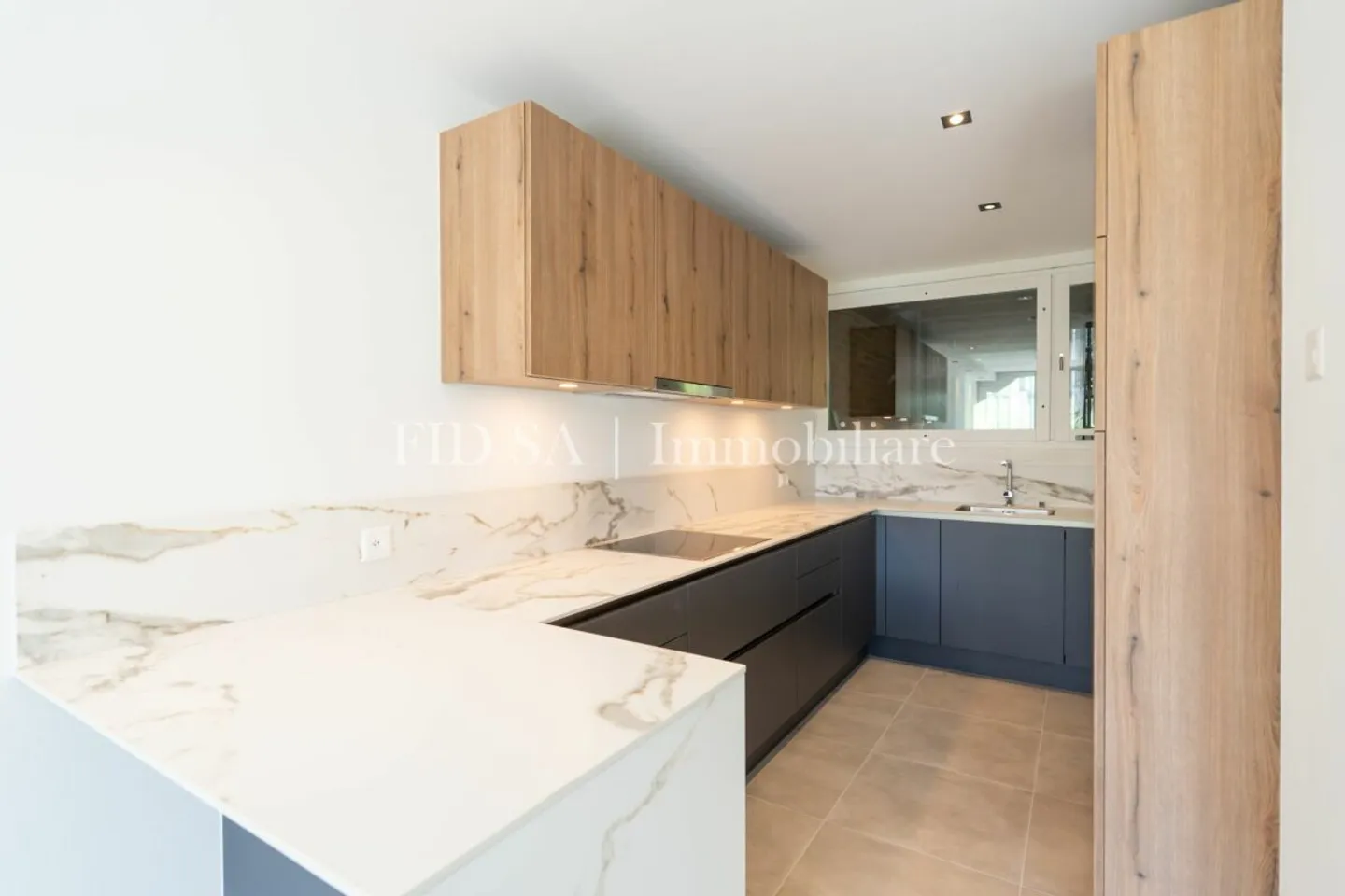 MINUSIO - Modernes Duplex-Apartment mit Blick ins Grüne - Foto 5 von 12