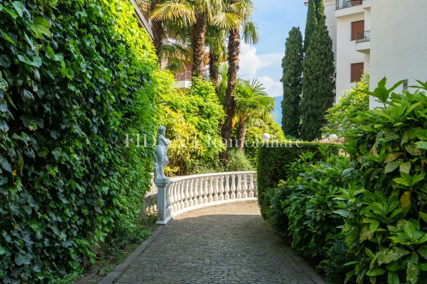 BRISSAGO - Appartamento con vista lago e accesso privato al lago - Foto 9 di 10