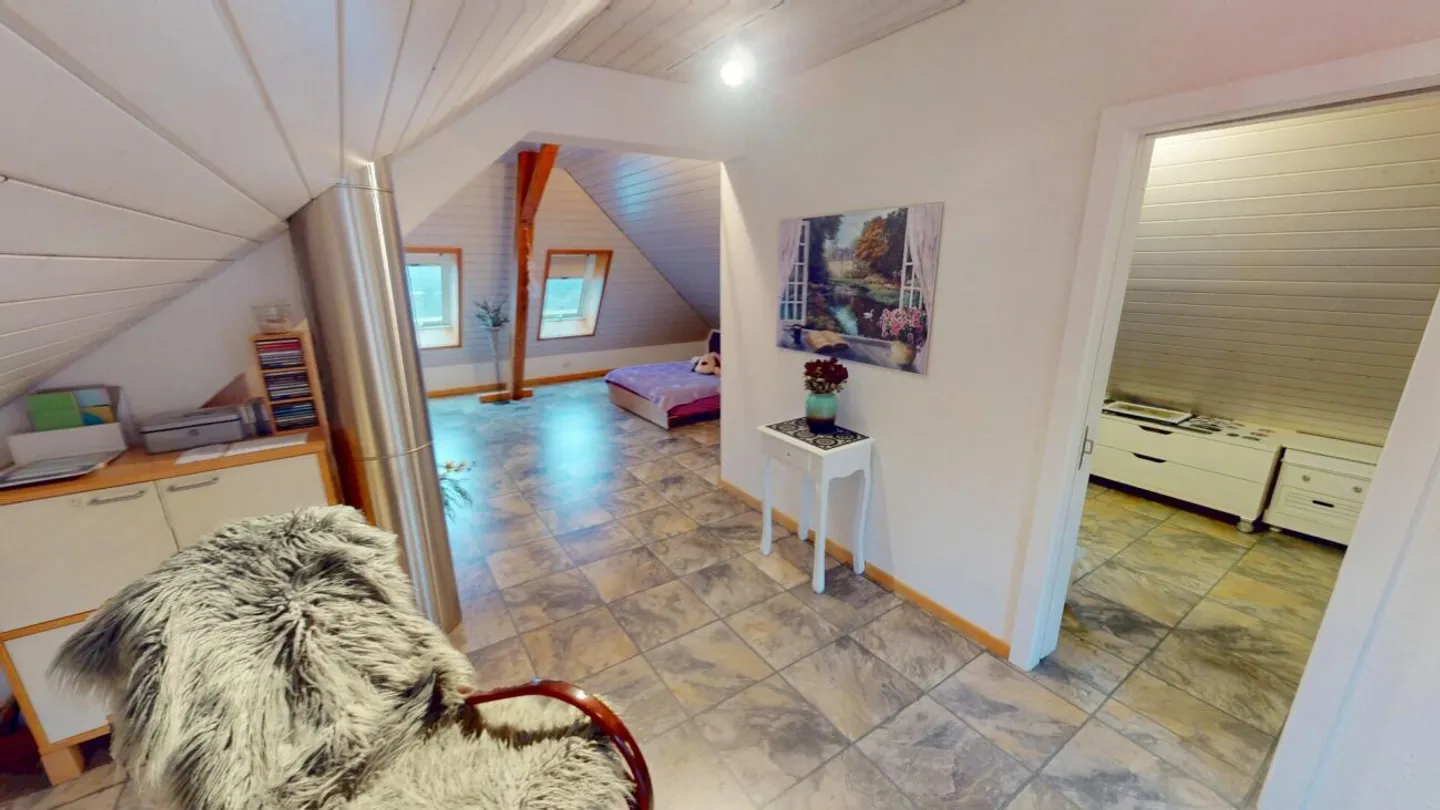 UNA CASA CON ANIMA E SPAZIO PER VIVERE - Foto 9 di 13