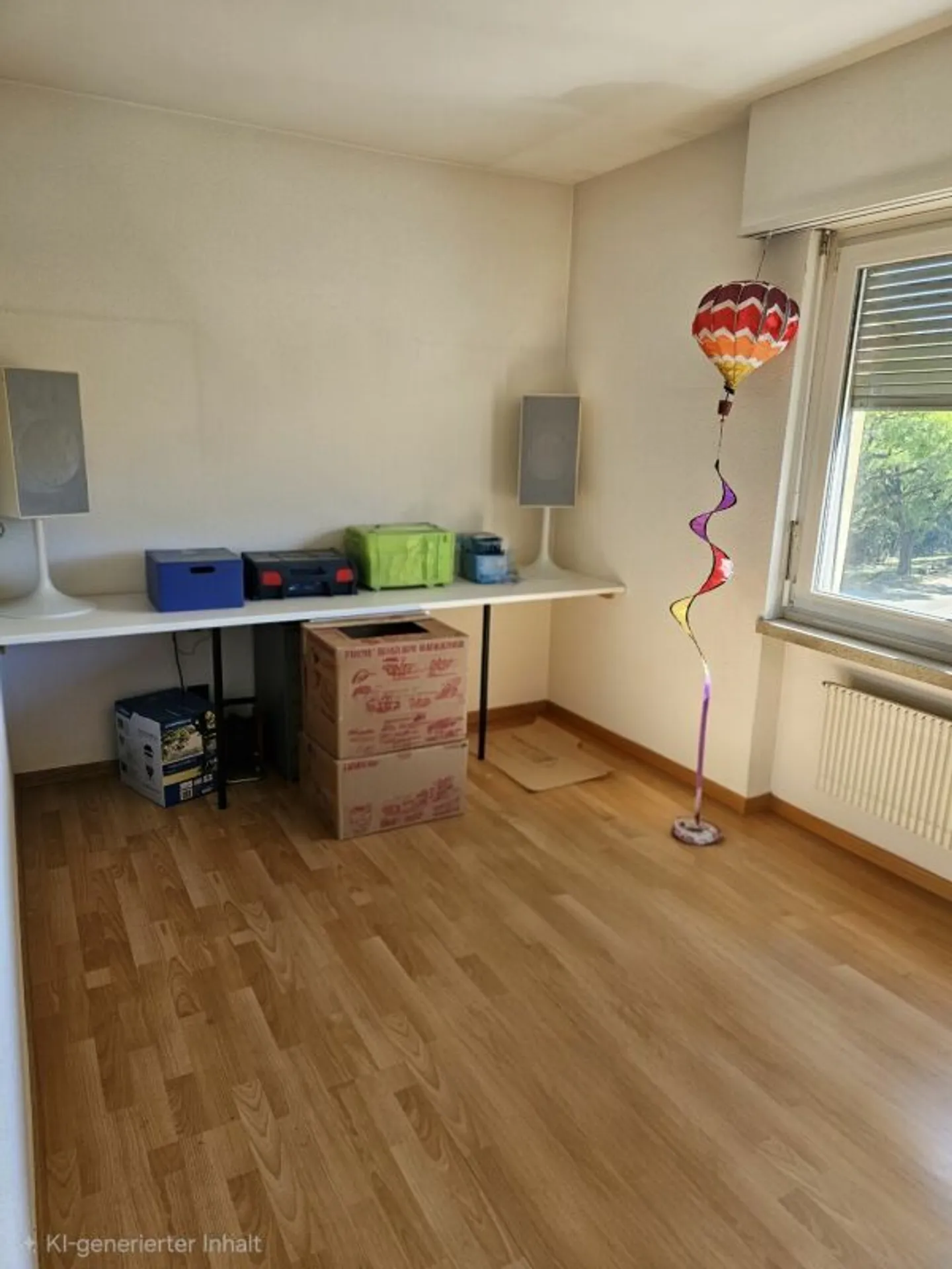 Charming Apartment with Balcony - Photo 12 of 13