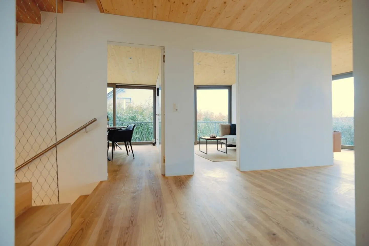 Elevated 5.5-room single-family house with beautiful views and tranquility - Photo 7 of 11