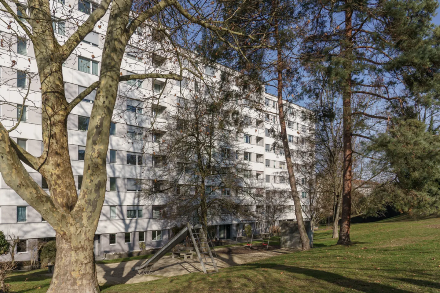 Vivere comodamente in una posizione centrale - con balcone e ascensore - Foto 12 di 12