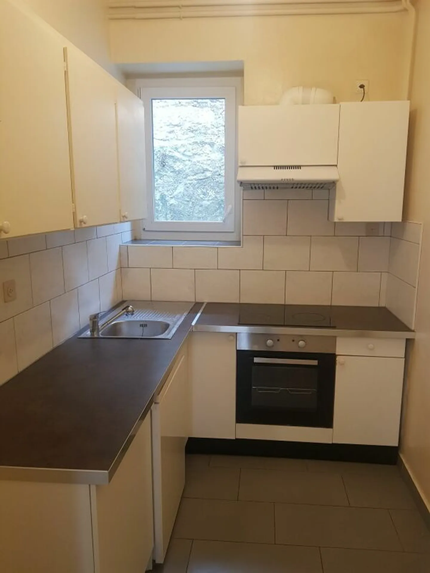 2-Zimmer-Wohnung im Erdgeschoss - Foto 2 von 6